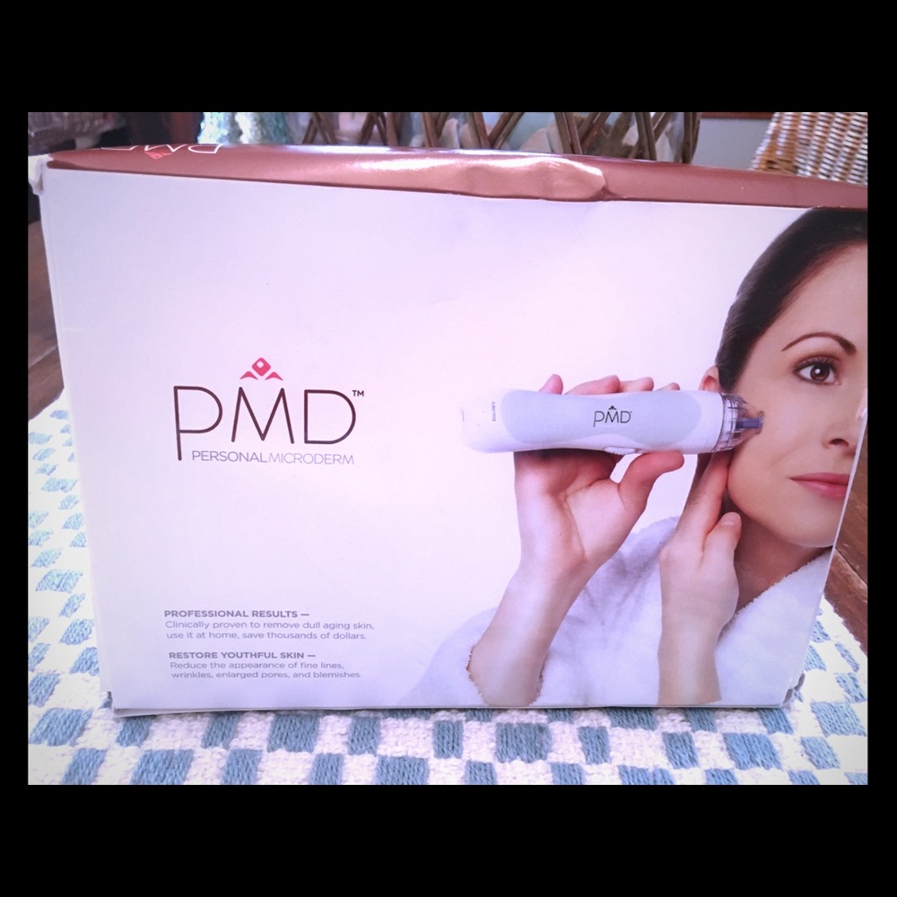 NEW PMD Personal Microderm